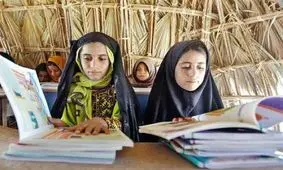 ترک تحصیل ۲۰ درصد دختران دبیرستانی مناطق محروم