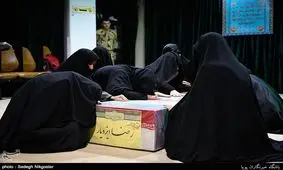 همسر فرمانده شهید مدافع حرم: راضی نبودم حتی یک اسیر داعشی به خاطر پیکر همسرم آزاد شود