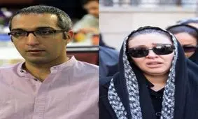 عکس/تسلیت متفاوت ژوله به زیبا بروفه