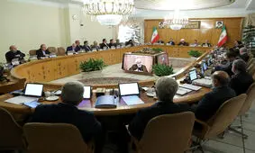 رأی اعتماد هیئت وزیران به استانداران منتخب البرز، تهران و سمنان