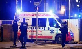 4 کشته و 12 زخمی در تیراندازی بازار کریسمس استراسبورگ/ ضارب متهم به عقاید افراطی