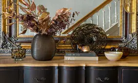 دکوراسیون زمستانی منزل؛ چیدمانی گرم و دلپذیر