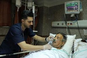 توضیحات رئیس بیمارستان نمازی‌ در مورد درگذشت ایرج دانایی ‌فرد