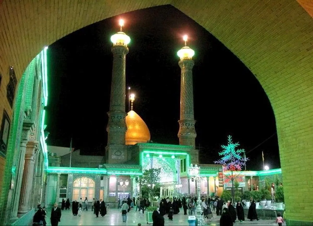 ویدئو/بخشی از نامه امام رضا(ع) به حضرت عبدالعظیم حسنی(ع)