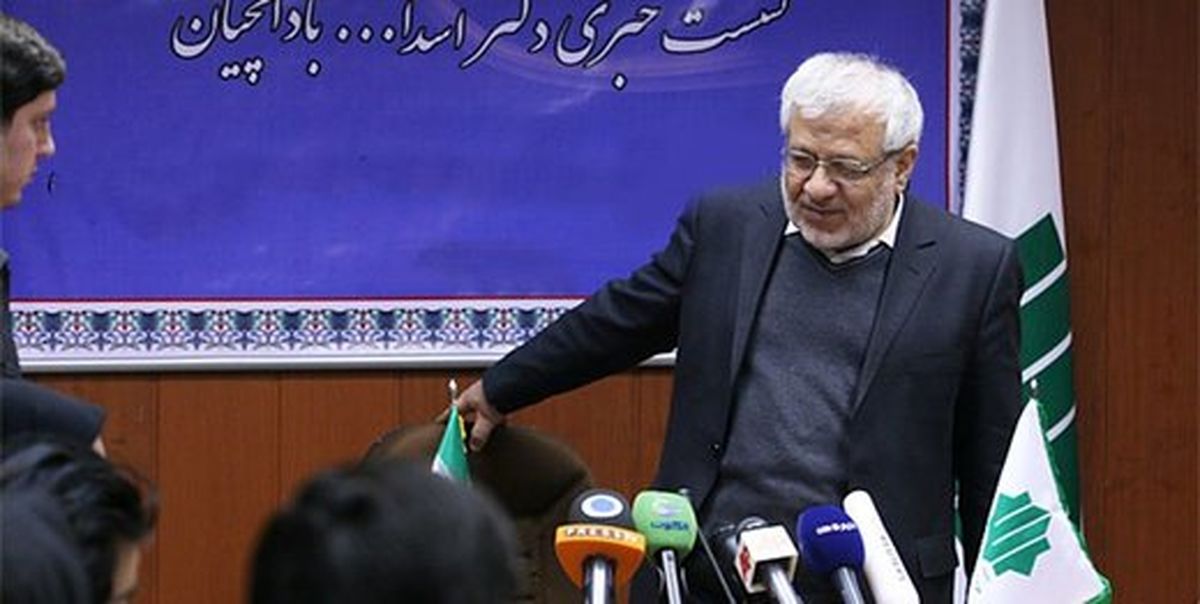 بادامچیان: دوره اصلاحطلبی و اصولگرایی تمام شده است