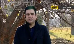 ویدئو/۱۲ شهر شاهد بارش برف در ارتفاعات خواهند بود