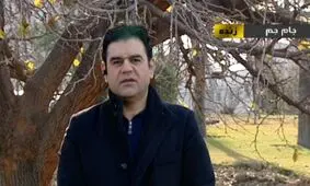 ویدئو/۱۲ شهر شاهد بارش برف در ارتفاعات خواهند بود