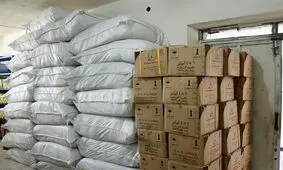 کشف ۱۳ میلیارد و ۵۰۰ میلیون ریال چای قاچاق در زاهدان