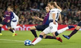 هری کین: از نتیجه دیگر بازی اطلاعی نداشتیم