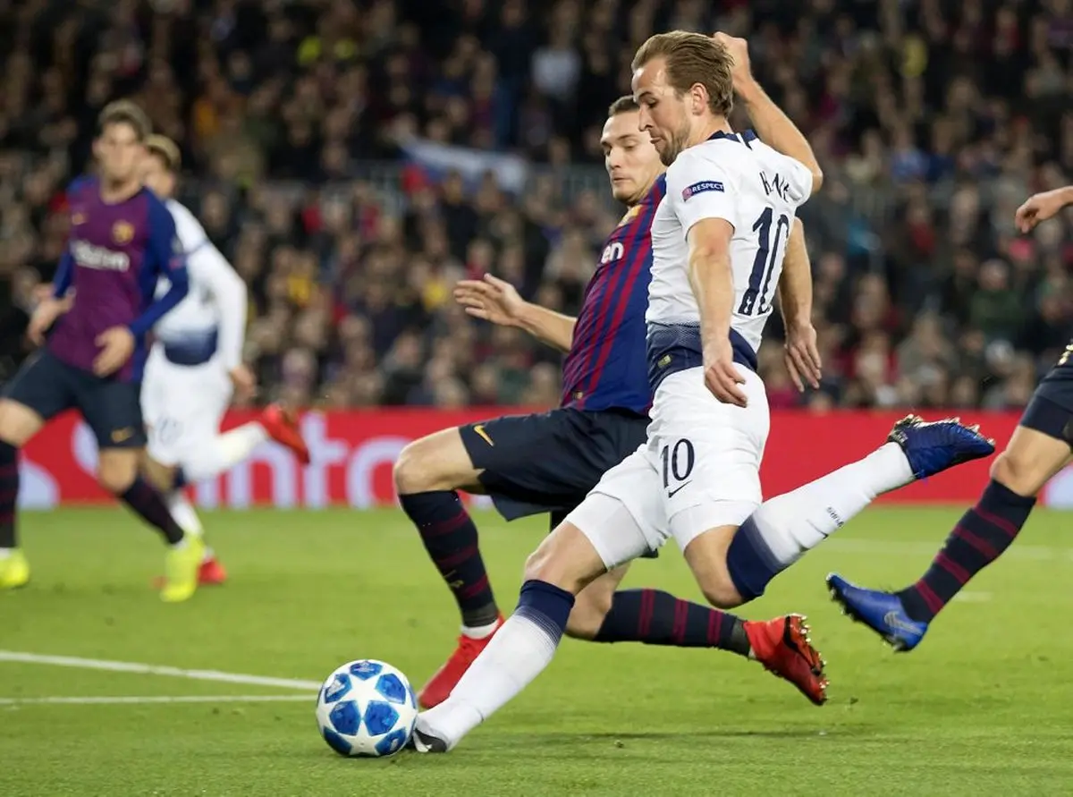 هری کین: از نتیجه دیگر بازی اطلاعی نداشتیم