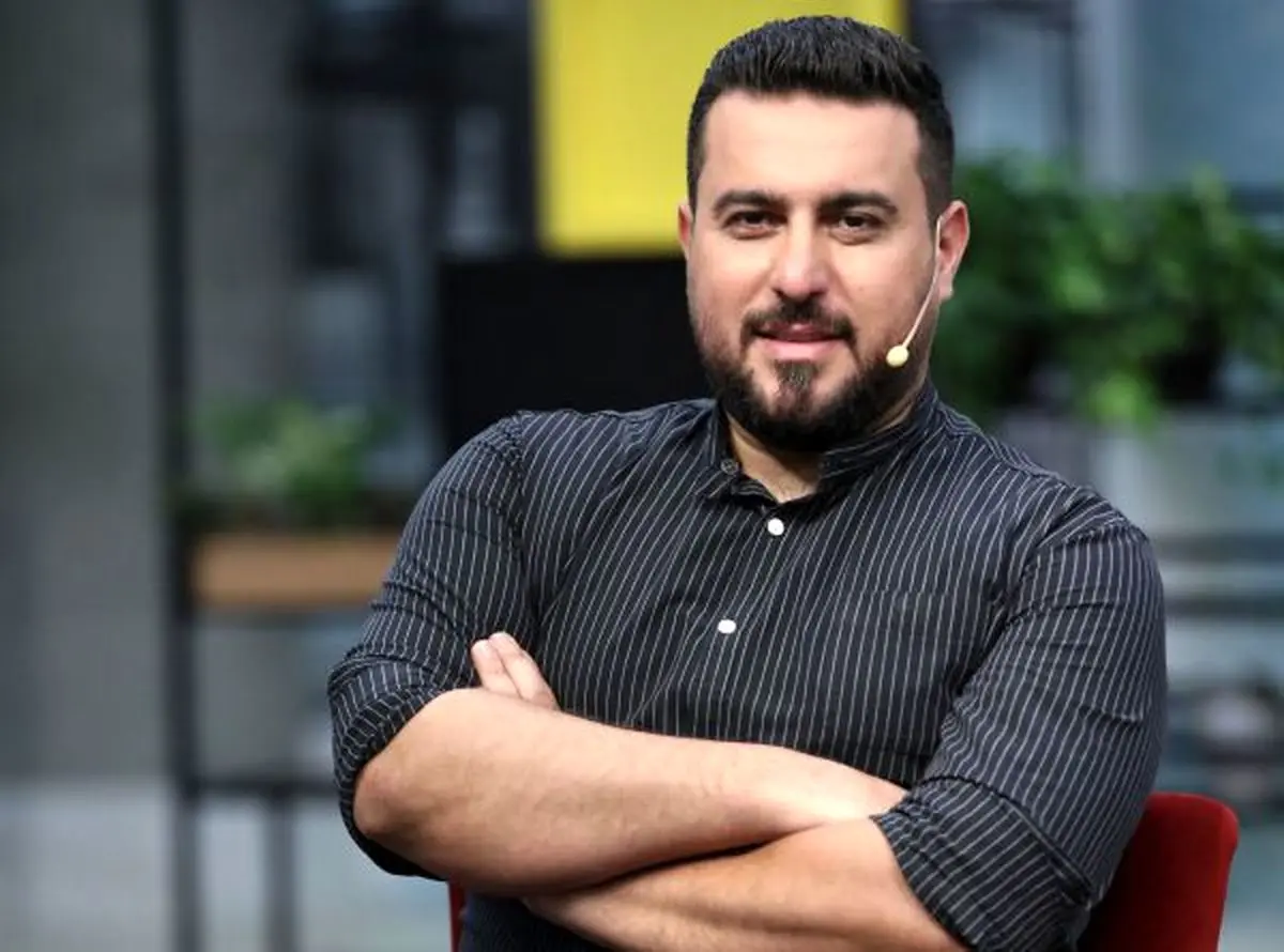 پرده برداری آقای بازیگر از رفاقتش با گلزار و حیایی /محسن کیایی: آقای فراستی رکیک ترین حرفها را به بنده گفته بود/عده ای نمی خواهند آستیگمات دیده شود