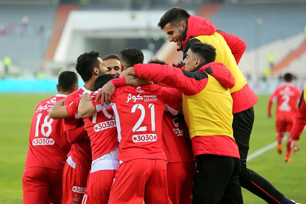 پرسپولیسِ محروم؛ 6 امتیاز بیشتر از لیگ پانزدهم!
