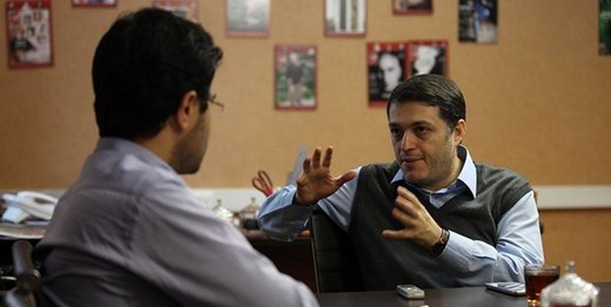 قوچانی: روحانی را از موسوی خوئینیها هم اصلاحطلبتر میدانم/ هنوز اصل نامزدی هاشمی در مجلس ششم را قبول ندارم/دلخوری جهانگیری از روحانی کوتاه مدت بود/باید از دولت حمایت کرد و پای آن ایستاد