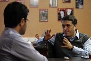 قوچانی: روحانی را از موسوی خوئینی‌ها هم اصلاح‌طلب‌تر می‌دانم/ هنوز اصل نامزدی هاشمی در مجلس ششم را قبول ندارم/دلخوری جهانگیری از روحانی کوتاه مدت بود/باید از دولت حمایت کرد و پای آن ایستاد