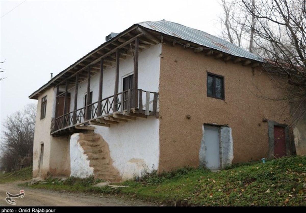 روستای "کلایه" اشکورات گیلان به‌ روایت تصویر