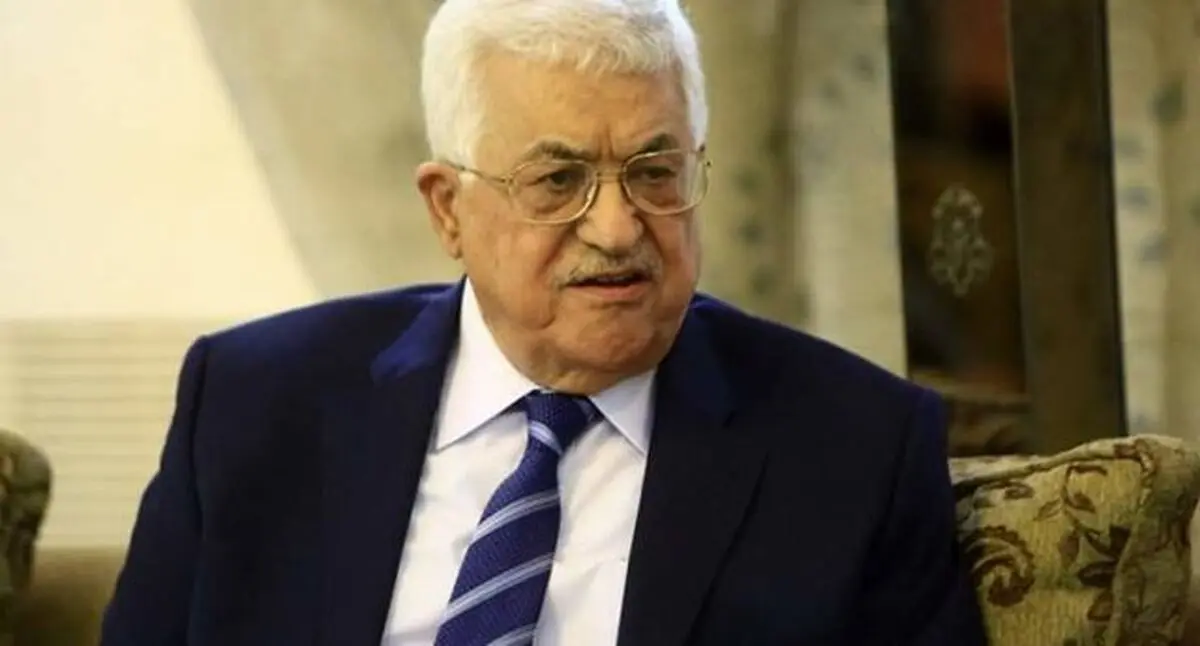 محمود عباس: محکومیت حماس به "تروریسم" را نمی‌پذیریم