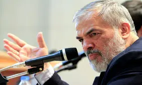 قدیری‌ابیانه: هیچ‌کس به اندازه ترامپ نمی‌توانست در جامعه آمریکا شکاف ایجاد کند