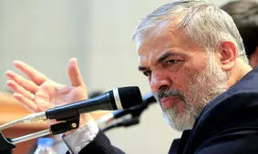 قدیری‌ابیانه: هیچ‌کس به اندازه ترامپ نمی‌توانست در جامعه آمریکا شکاف ایجاد کند
