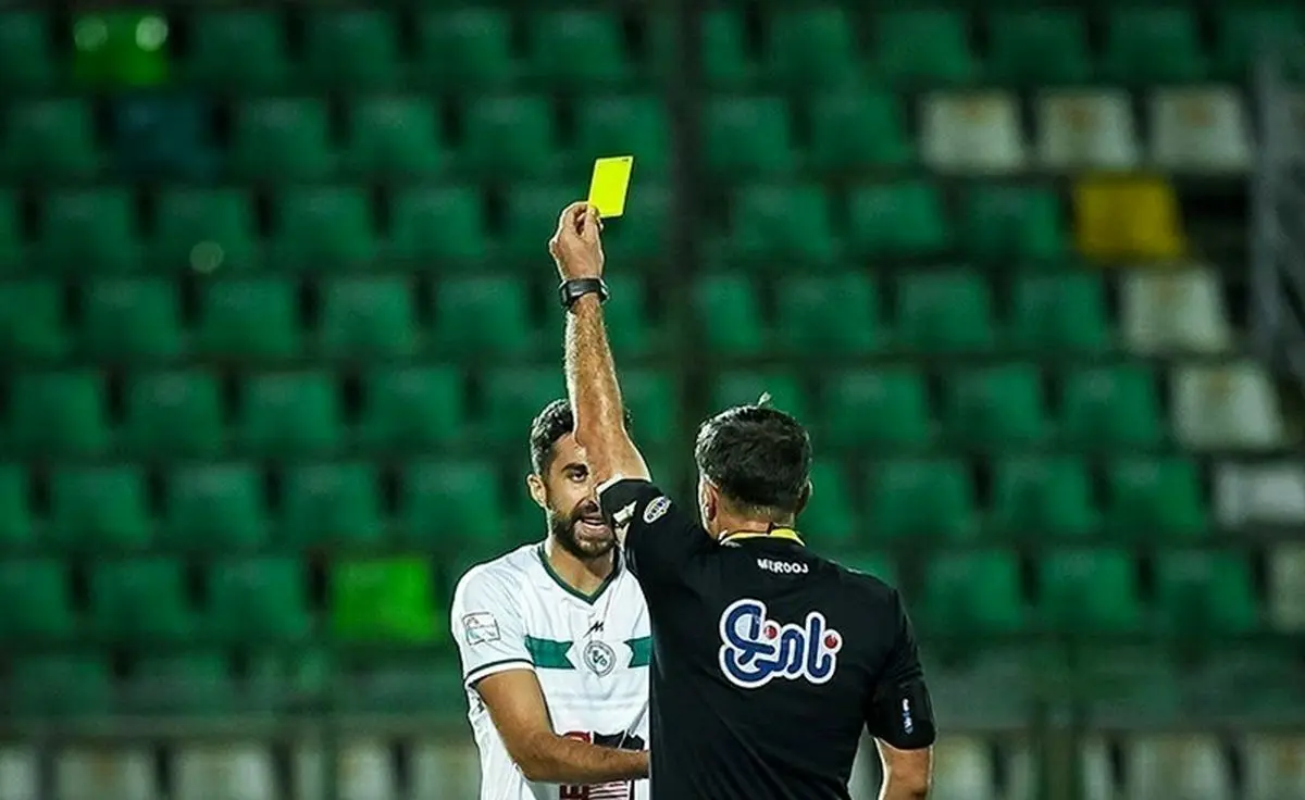 اسامی داوران دیدار ذوب‌آهن - نفت مسجد سلیمان اعلام شد