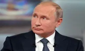 ولادیمیر پوتین در فهرست کوتاه «مرد سال» مجله تایم