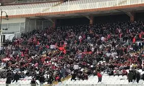 بلیت ۵۰۰ تومانی بازی تراکتورسازی و فولاد!