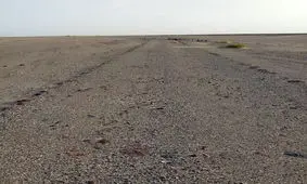 کشف جاده‌ای باستانی در جنوب شرق کشور