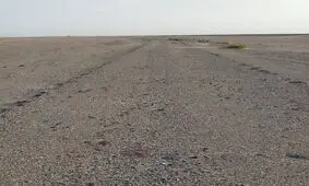 کشف جاده‌ای باستانی در جنوب شرق کشور