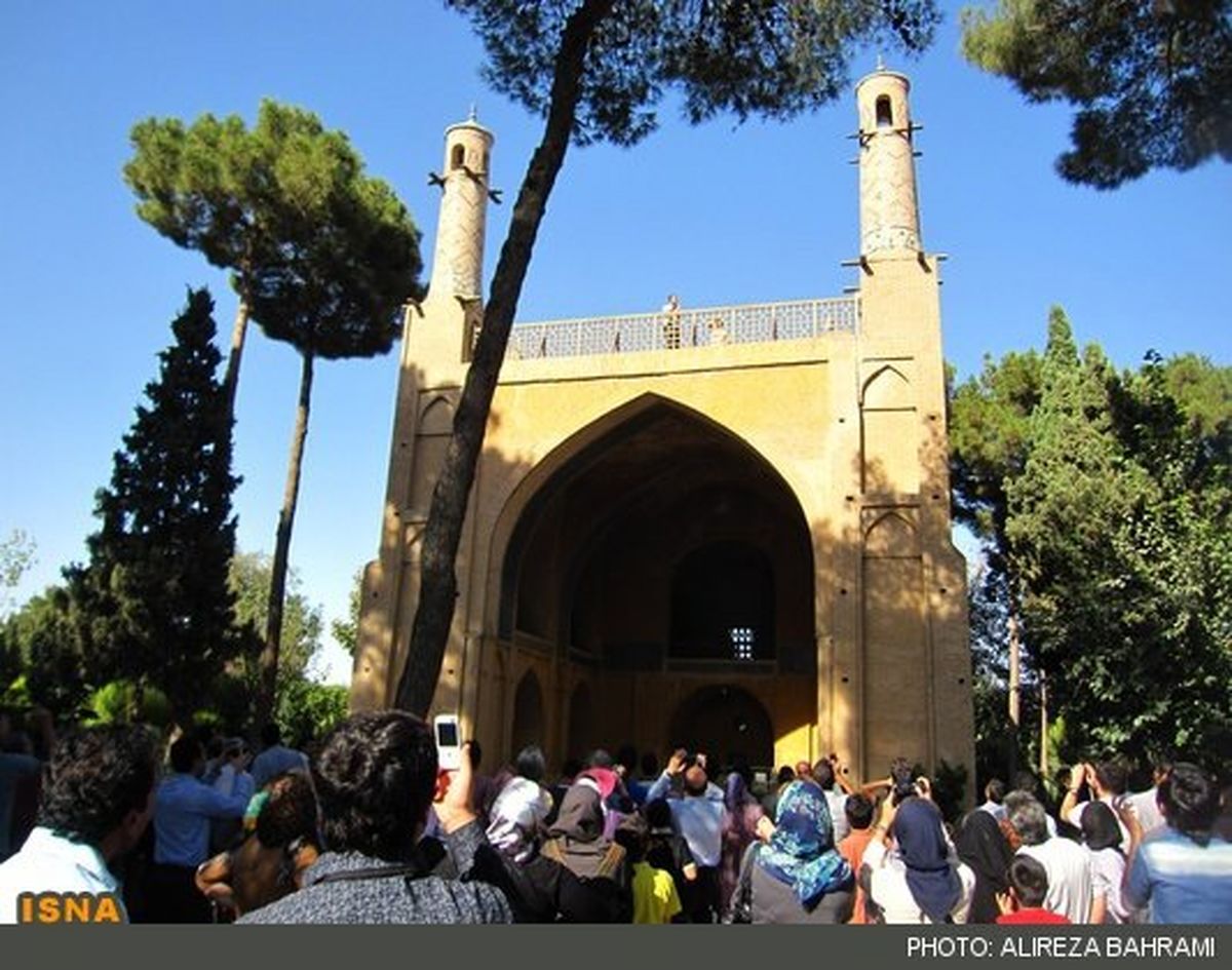 منارجنبان در شرایط مناسبی قرار دارد