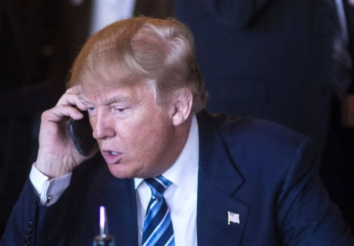 ابراز نگرانی ترامپ از افزایش احتمال استیضاح او توسط کنگره