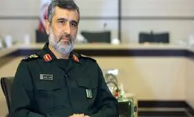 تایید تست اخیر موشک بالستیک ایران /پاسخ مقام ارشد سپاه به فریادهای موشکی پمپئو