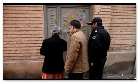 دستگیری مالخر میلیاردر در تهران