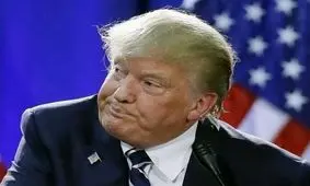 یک رسانه لهستانی: ایرانی‌ها بینی ترامپ را به خاک مالیدند + عکس