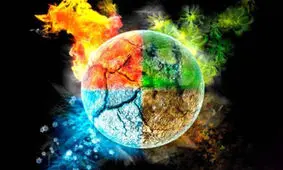 رژیم غذایی مزاج گرم و تر در هوای گرم