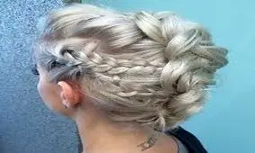 بافت مو جدید- بافت مو دخترانه - بافت مو 2018