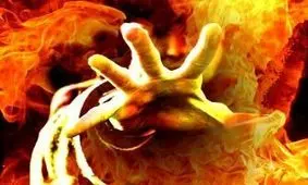 توشه‌ای که انسان را به سوی آتش دوزخ می‌برد