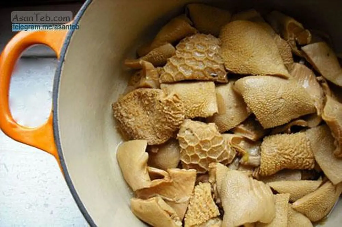 گرانی کله پاچه مردم را سیرابی خور کرده است!