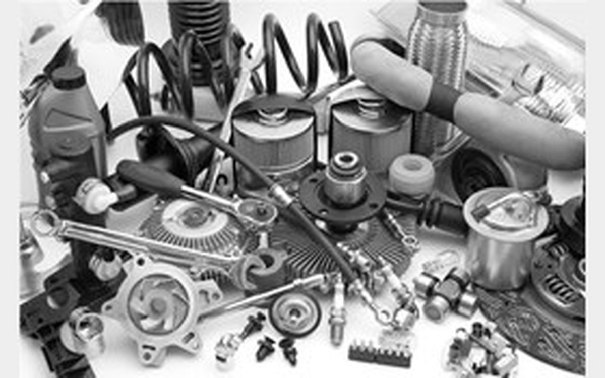 واردات ۱.۶ میلیارد دلار قطعات خودرو