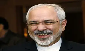 عکس و ویدئو/کنایه مژده لواسانی به دکتر ظریف در مراسم اکران فیلم «مارموز»