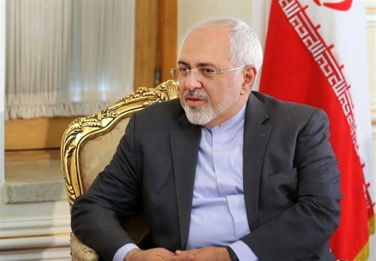 پاسخ صریح ظریف به انتقادات از تست موشکی ایران: موشک هیچگاه موضوع مورد مذاکره ایران نبوده است /دکترین دفاعی ما تدافعی است نه تهاجمی