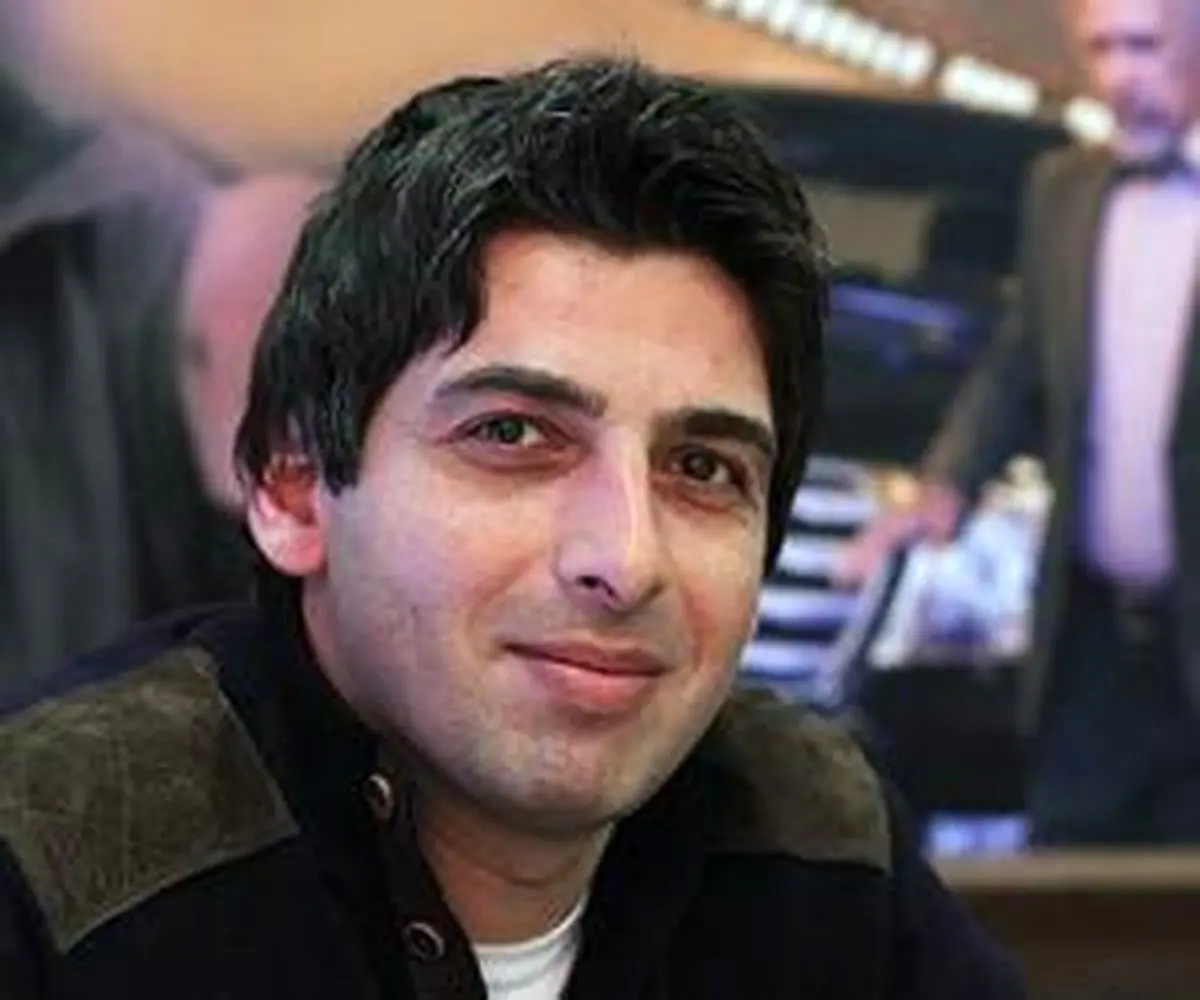 عکس/اتفاقات شیرین در زندگی حمید گودرزی