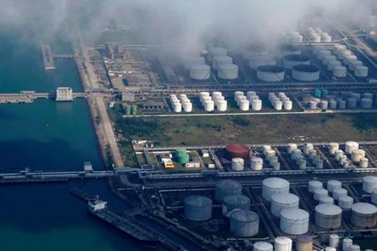 چین با واردات ۱۰.۴۳ میلیون بشکه نفت در روز رکورد ثبت کرد