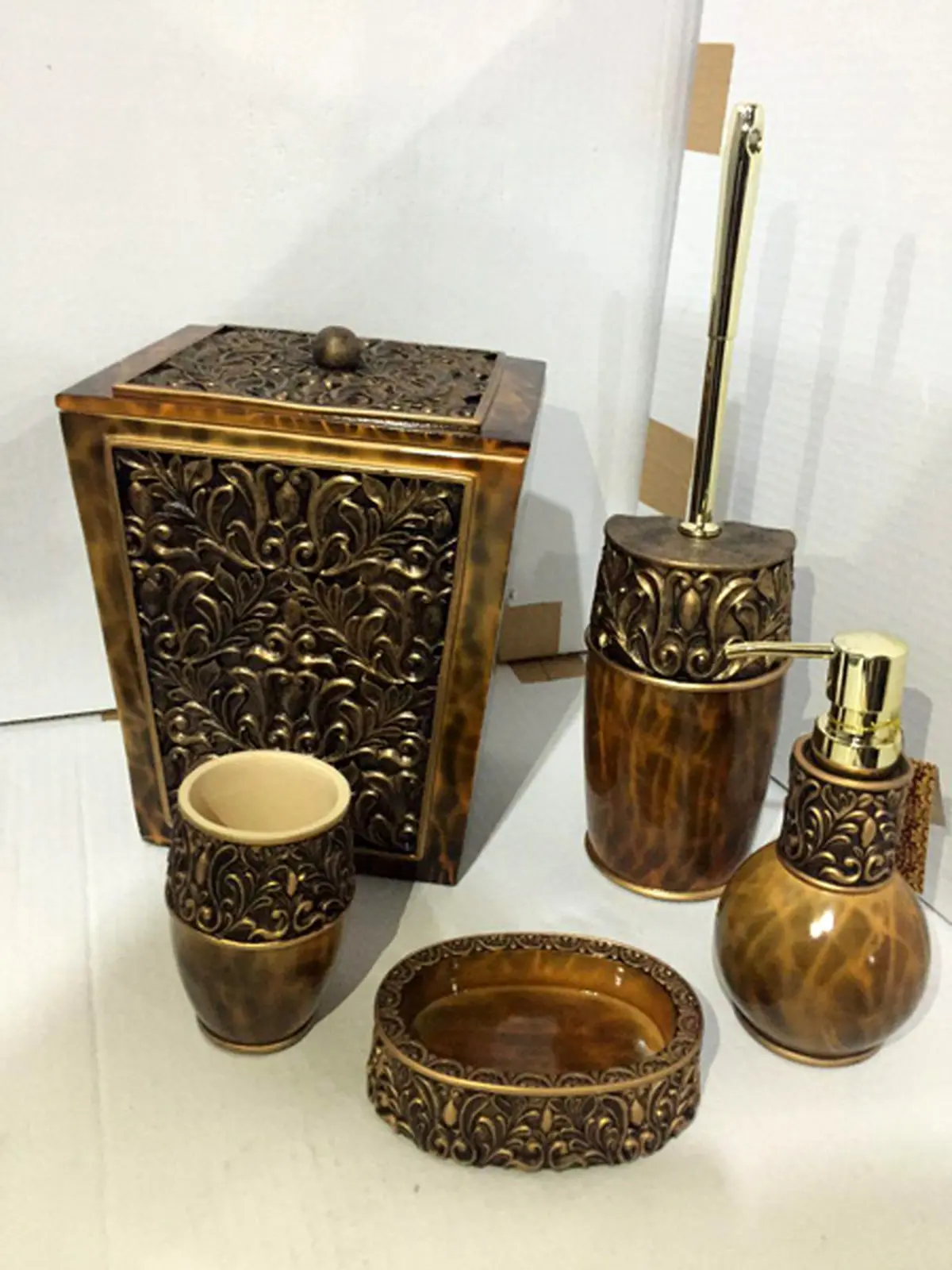 مدل ست سرویس بهداشتی