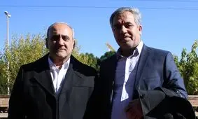 عرب: با برانکو جلسات خوبی داشتم ومشکلات مالی را حل می‌کنیم