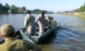 ۴۵۰۰ عدد ادوات شکار غیرمجاز در گیلان کشف و ضبط شد