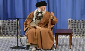 رهبر انقلاب: باید بیدار باشیم، ممکن است نقشه آمریکایی‌ها برای ۹۸ باشد /مسئولان به موضوع تقویت تولید داخلی توجه جدی کنند