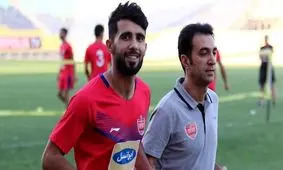 مصدومان پرسپولیس به بازی با پارس می‌رسند