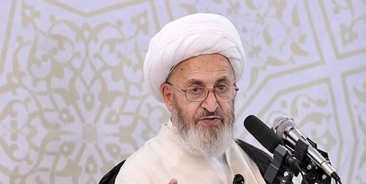 انتقاد آیت الله سبحانی از حذف تکلیف در مدارس/وزیر آموزش و پرورش رسیدگی کند