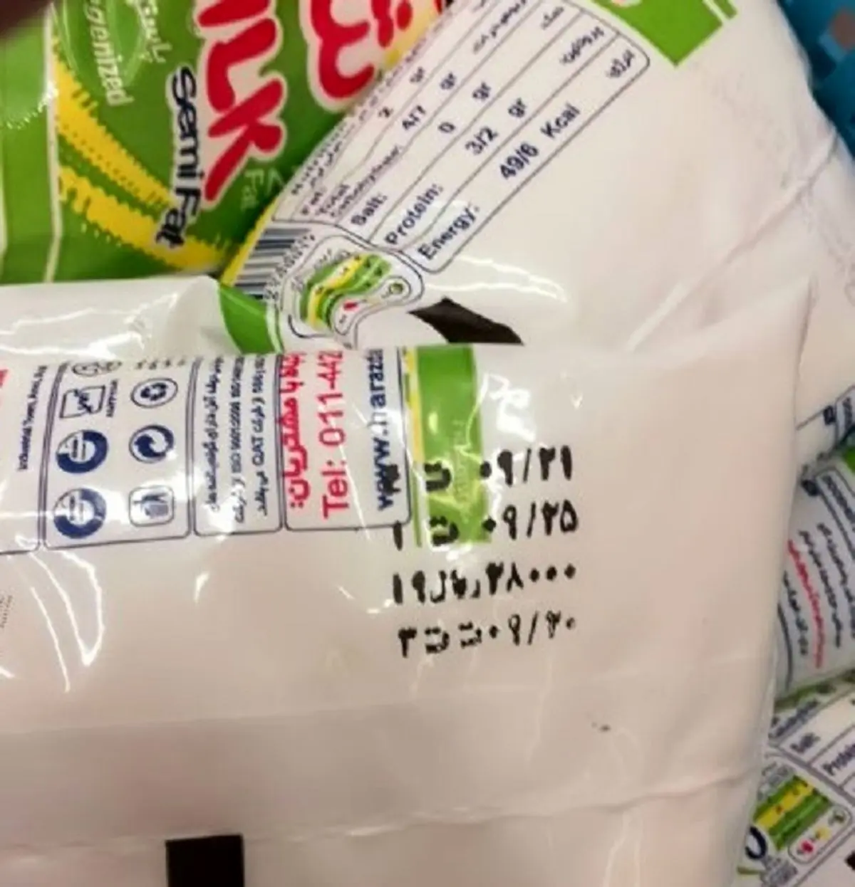 مقاومت برخی از شرکت‌های لبنی برای کاهش قیمت/ اصرار بر گرانفروشی