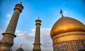 ولایت سیدالکریم تصدیق شده است/ تجلی سیدالشهدا در زیارت عبدالعظیم