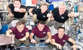 درباره روابط جنسی در فضا چه می دانید؟